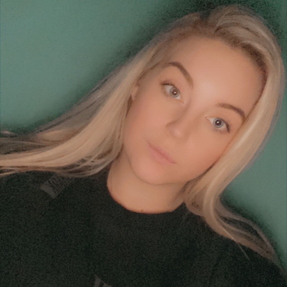 Meet your Posher, Kelsey